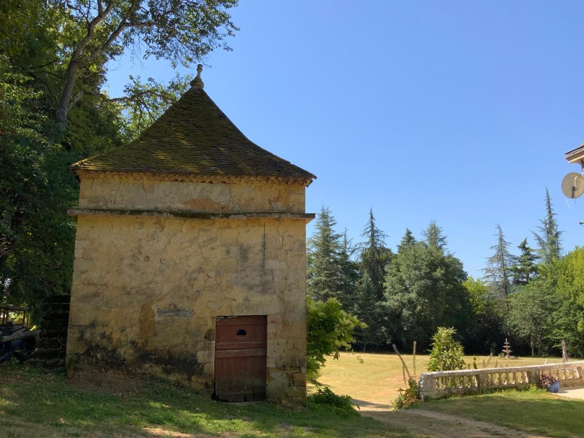Chateau D'Argentonesse Castels Exterior foto